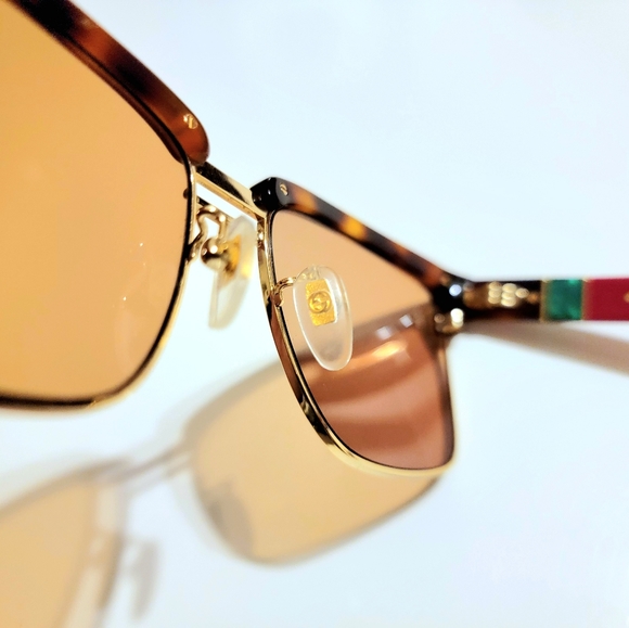 Gucci Havana sunglasses - Picture 5 of 8